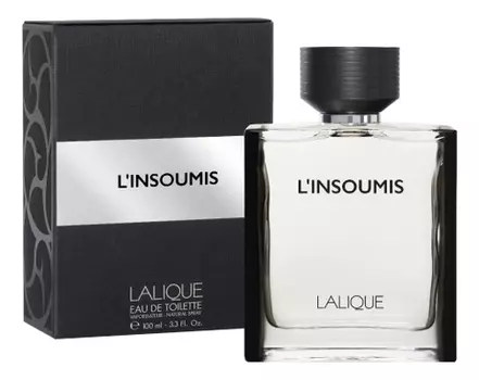 L'Insoumis: туалетная вода 100мл
