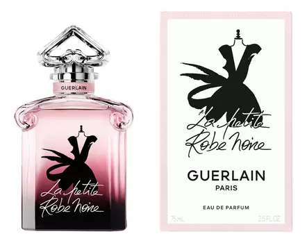 La Petite Robe Noire: парфюмерная вода 75мл