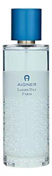 Ladies Day Paris: туалетная вода 100мл уценка