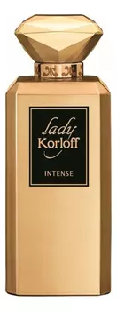 Lady Korloff Intense For Women: парфюмерная вода 1,5мл