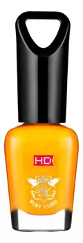 Лак для ногтей HD Mini Nail Polish 8мл: Гавайская Папайя MNP06