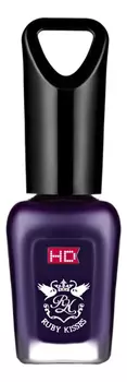 Лак для ногтей HD Mini Nail Polish 8мл: Летняя Ежевика MNP18