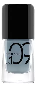 Лак для ногтей IcoNails Gel Lacquer 10,5мл: 109 Sneakers &amp; Denim