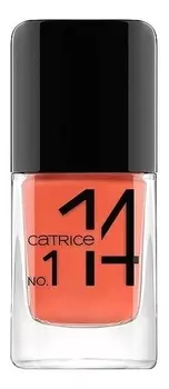 Лак для ногтей IcoNails Gel Lacquer 10,5мл: 114 Bring Me To Morocco