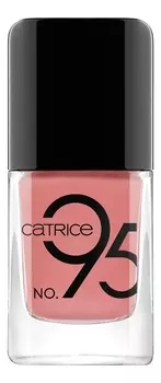 Лак для ногтей IcoNails Gel Lacquer 10,5мл: 95 You Keep Me Brave