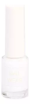 Лак для ногтей Nail Wear 7мл: 108 Condensed Milk Syrup