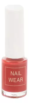 Лак для ногтей Nail Wear 7мл: 83 Captin Sweater