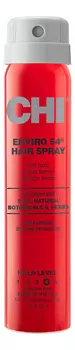 Лак для волос сильной фиксации 54 Enviro Hair Spray Firm Hold: Лак 74г