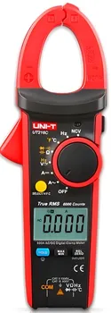 Токовые клещи UNI-T UT216C 13-1077