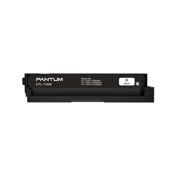 Тонер-картридж Pantum CTL-1100K для CP1100/CP1100DW/CM1100DN/CM1100DW/CM1100ADN/CM1100ADW/CM1100FDW черный (1000 стр.)