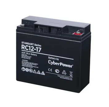 Батарея для ИБП CyberPower RC 12-17 12V 17 Ah