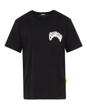 хлопковая футболка BARROW