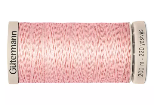 719803 Нить Quilting для ручного квилтинга, 200м, 100% хлопок Гутерманн (2538)