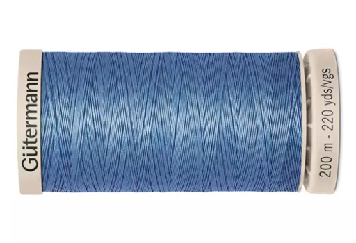 719803 Нить Quilting для ручного квилтинга, 200м, 100% хлопок Гутерманн (5725)