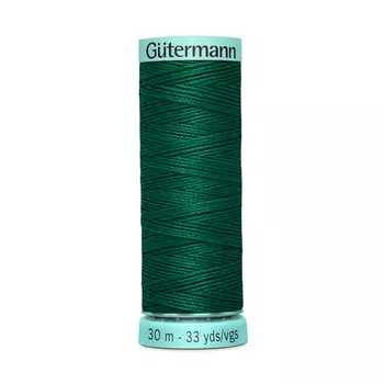 723878 Нить Silk R 753 для фасонных швов, 30м, 100% шелк Gutermann (340)