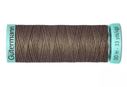 723878 Нить Silk R 753 для фасонных швов, 30м, 100% шелк Gutermann (439)