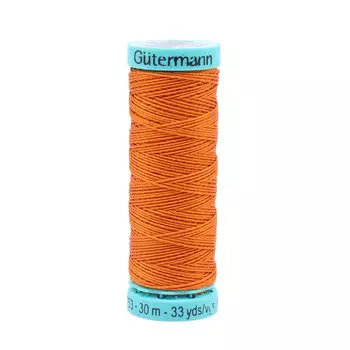 723878 Нить Silk R 753 для фасонных швов, 30м, 100% шелк Gutermann (982)