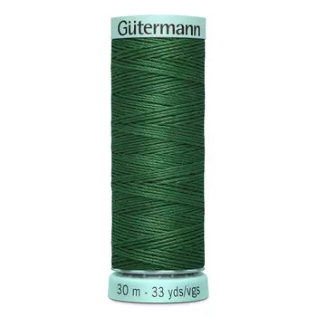 723878 Нить Silk R 753 для фасонных швов, 30м, 100% шелк Gutermann (237)