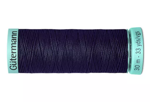 723878 Нить Silk R 753 для фасонных швов, 30м, 100% шелк Гутерманн (339)