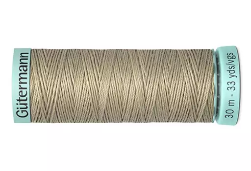 723878 Нить Silk R 753 для фасонных швов, 30м, 100% шелк Гутерманн (464)