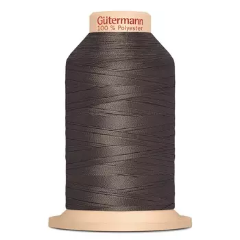 13 Нить Tera 180 оверлочная, 2000м, 100% п/э Gutermann 735884 (702)