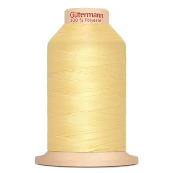 13 Нить Tera 180 оверлочная, 2000м, 100% п/э Gutermann 735884 (578)