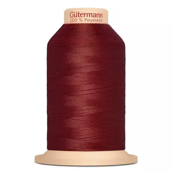 13 Нить Tera 180 оверлочная, 2000м, 100% п/э Gutermann 735884 (368)