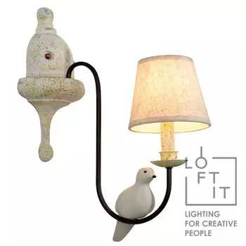 Бра Loft IT Birds LOFT1029W-1