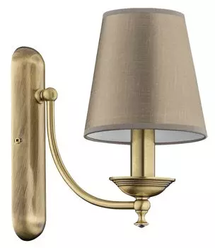 Бра Kutek SAN MARINO LAMPSHADE SAN-K-1(P/A)CR