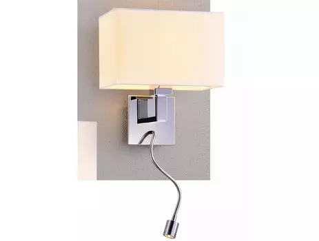 Бра NewPort 14202/A LED white