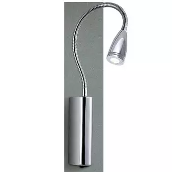 Бра NewPort 14801/A LED сhrome