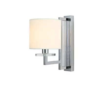 Бра Newport 35401/A chrome без абажуров