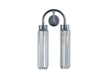 Бра NewPort 4522/A chrome