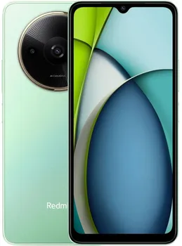 Смартфон Xiaomi Redmi A3x, 6.71" 1650x720 IPS, Unisoc Tiger T603, 3Gb RAM, 64Gb, 3G/4G, Wi-Fi, BT, 2xCam, 2-Sim, 5000 мАч, USB Type-C, Android 14 (Go Edition), зеленый (55945)