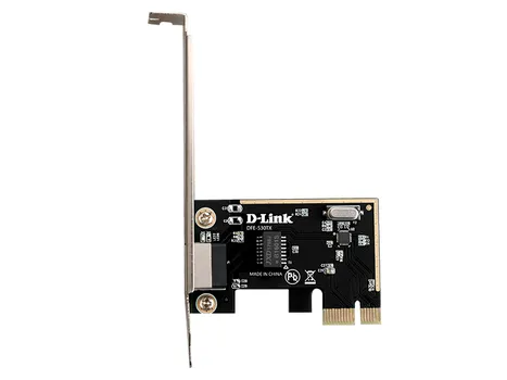 Сетевая карта D-link DFE-530TX, 1xRJ-45, 100 Мбит/с, PCI-E, 20шт., Retail (DFE-530TX/20/E1A)