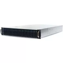 Серверная платформа 2U AIC SB201-UR XP1-S201UR03 (2*LGA3647, C620, 24*DDR4(2933), 24*2.5" HS, 2*2.5" HS 15mm, 6*PCIE, 2*10GbE SFP+, Glan, 4*USB 3.0, V