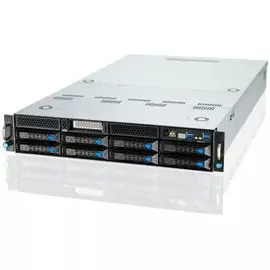 Серверная платформа 2U ASUS ESC4000-E10 90SF01B3-M00510 (2*LGA4189, C621A, 16*DDR4(3200), 8*2.5"/3.5" HS bays, M.2, 13*PCIE, 2*Glan, Mlan, 6*USB 3.2,