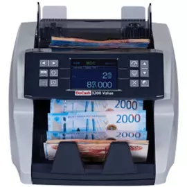 Счетчик банкнот DoCash 3200 Value