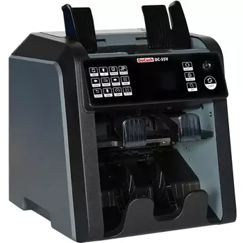 Счетчик банкнот DoCash DC-55V DoCash 14391 мультивалюта