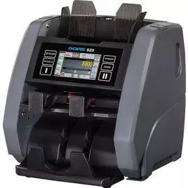 Счетчик банкнот DORS 820М1 FRZ-046543 рубли