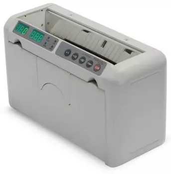 Счетчик банкнот Mertech 50 mini Mertech 5518 автоматический мультивалюта