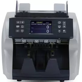 Счетчик банкнот Mertech C-100 CIS 1488379 автоматический мультивалюта