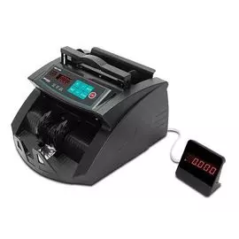 Счетчик банкнот Mertech C-3000 1488373 автоматический мультивалюта