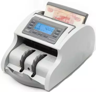 Счетчик банкнот Moniron PRO 40UMI LCD T-05992 автоматический, мультивалюта