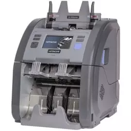 Счетчик-сортировщик банкнот Hitachi iH-110F