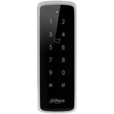 Считыватель Dahua DHI-ASR1201D-D синяя подсветка, IP65, EM-Marin (125кГц), DC 5-16В