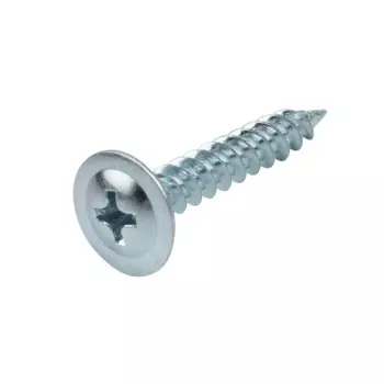 Саморез KRANZ 1172-4225-1 с прессшайбой ПШС острый 4.2х25, (10 000 шт.)