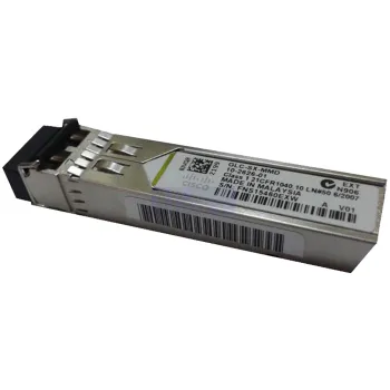 Модуль SFP Cisco GLC-SX-MM, 550м, LC, Tx:850 нм, Rx:850 нм, 1.25 Гбит/с, MM (GLC-SX-MMD=)