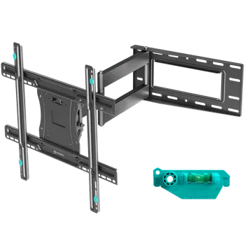 Кронштейн настенный для TV/монитора ONKRON M7L, 40"-70", до 68.2 кг, черный
