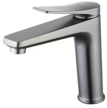 Смеситель для раковины Lemark Bronx LM3737GM